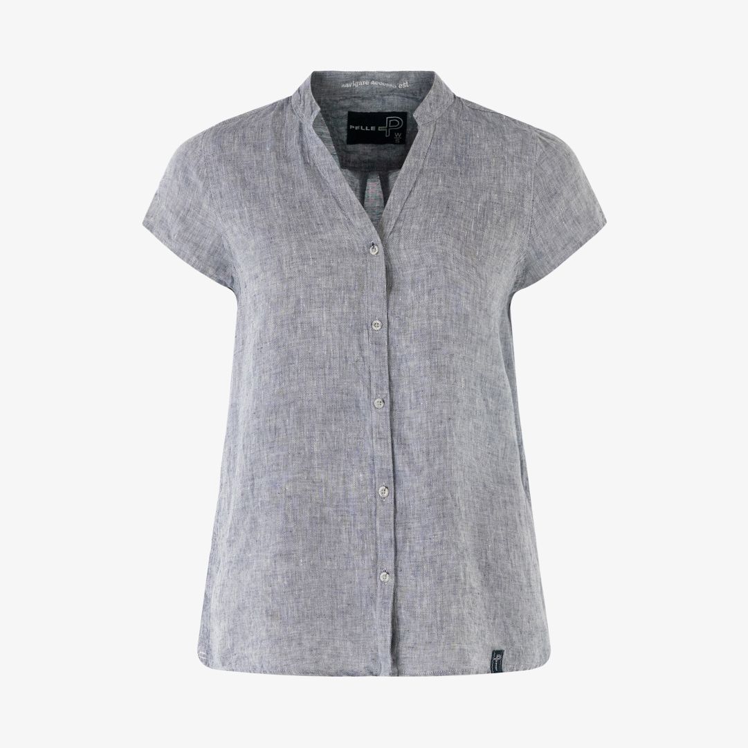 W Linen Blouse W Linen Blouse