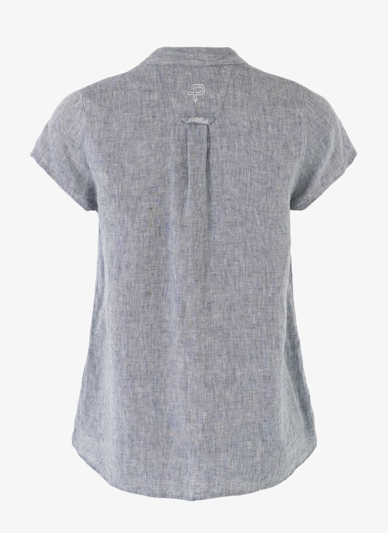 W Linen Blouse W Linen Blouse