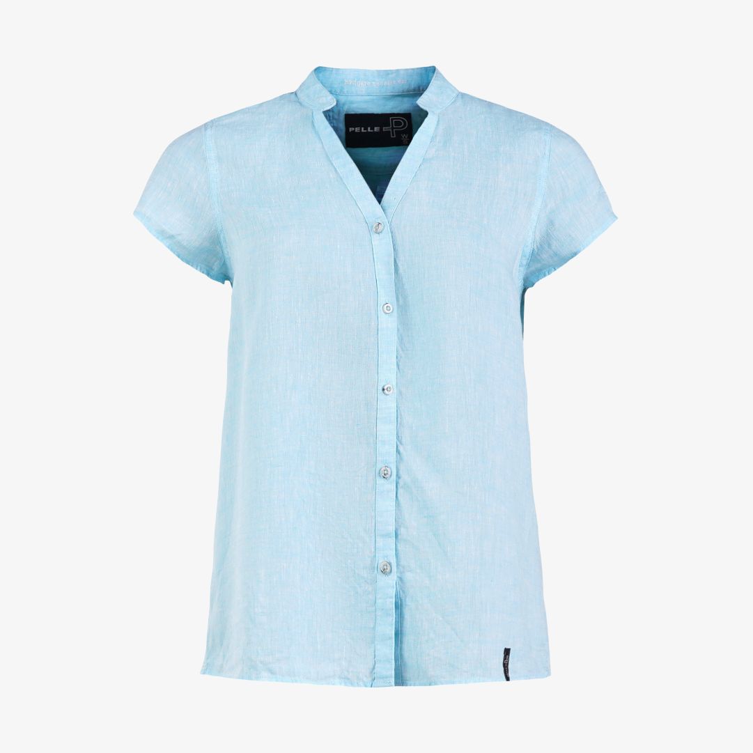 W Linen Blouse W Linen Blouse