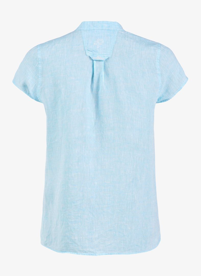 W Linen Blouse W Linen Blouse
