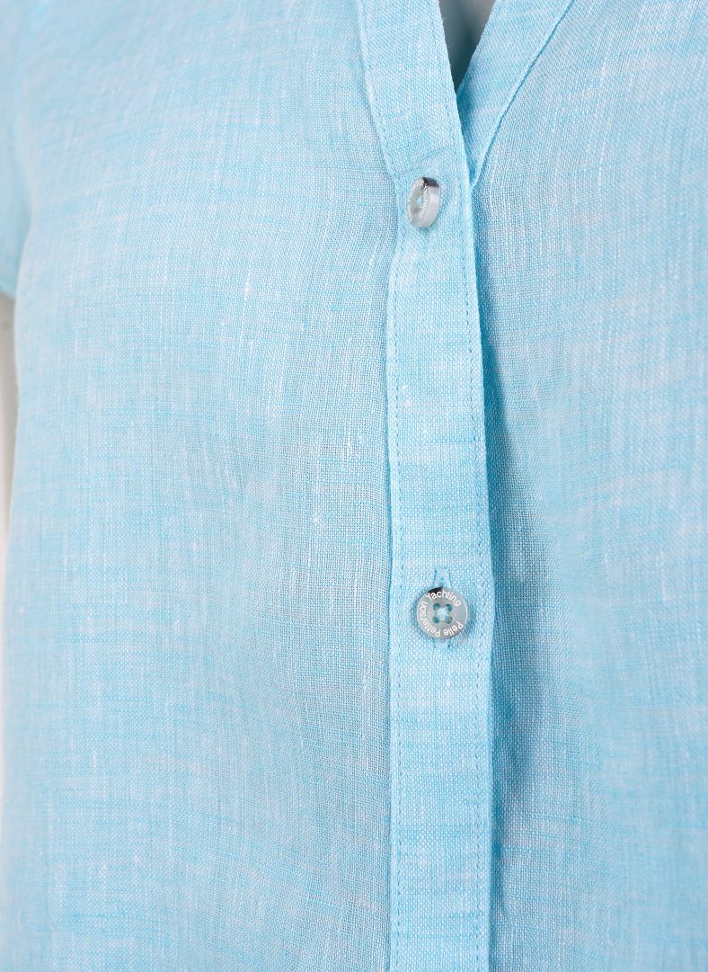 W Linen Blouse W Linen Blouse