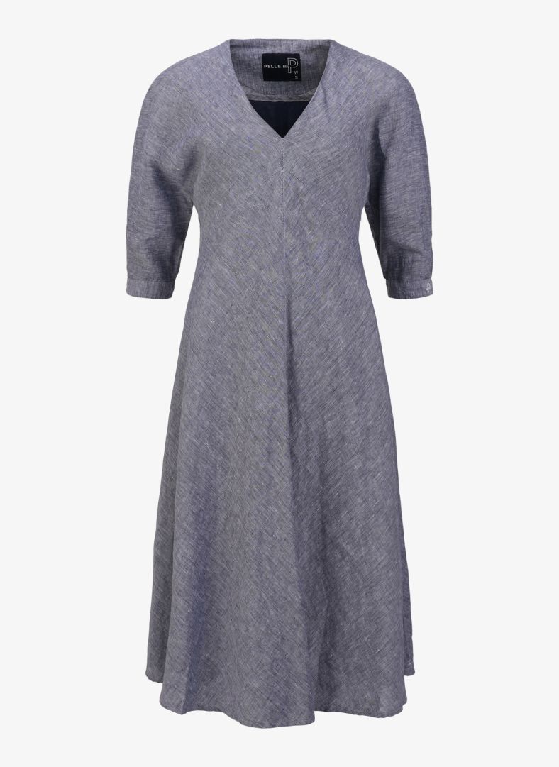 W Linen Breeze Dress W Linen Breeze Dress