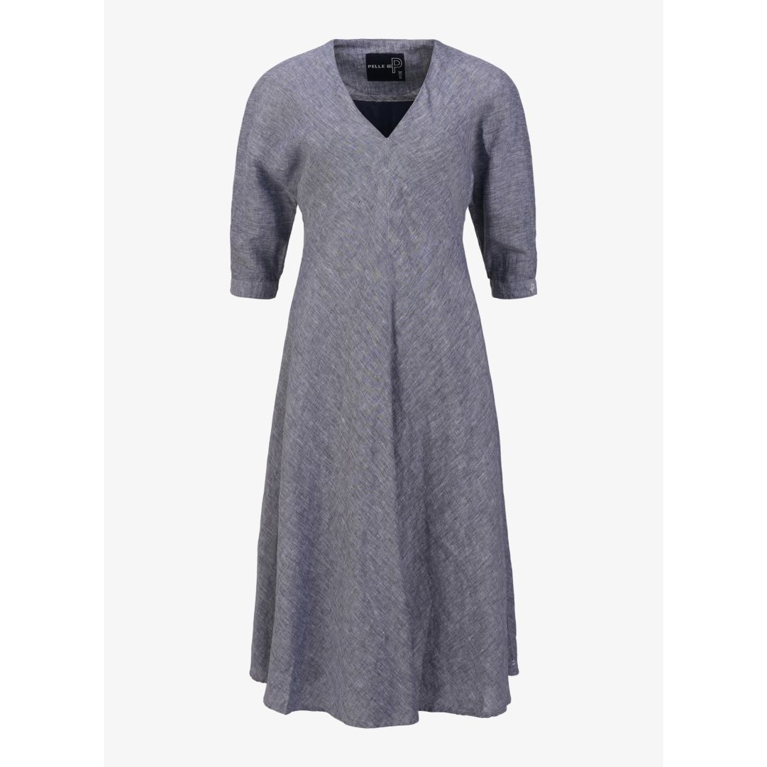 W Linen Breeze Dress W Linen Breeze Dress