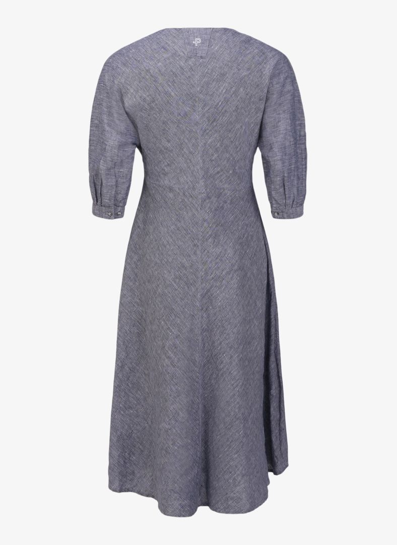 W Linen Breeze Dress W Linen Breeze Dress