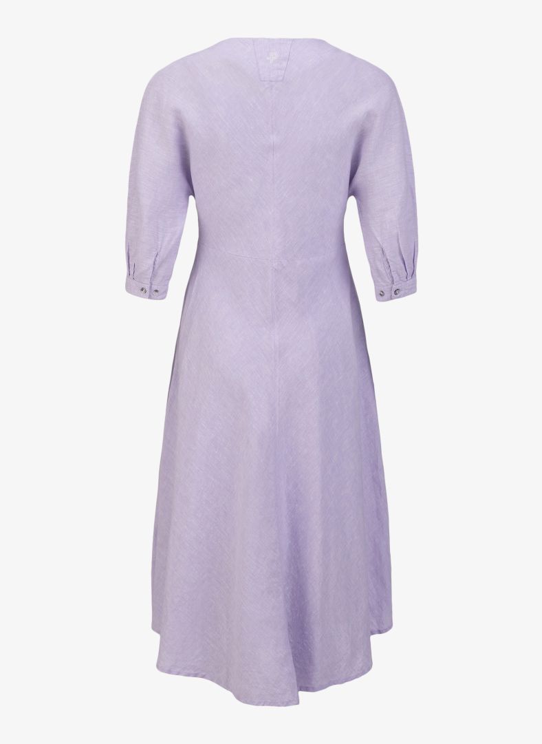 W Linen Breeze Dress W Linen Breeze Dress