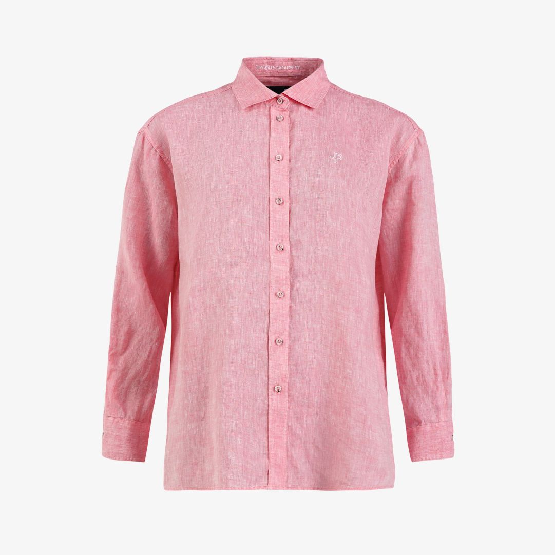 W Linen Breeze Shirt W Linen Breeze Shirt