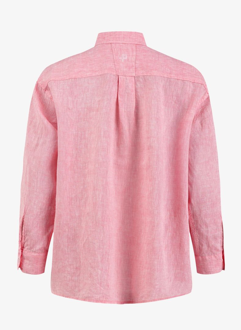 W Linen Breeze Shirt W Linen Breeze Shirt