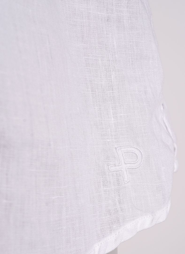 W Linen Top W Linen Top