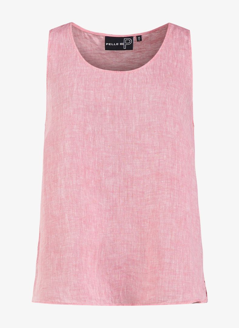 W Linen Top W Linen Top