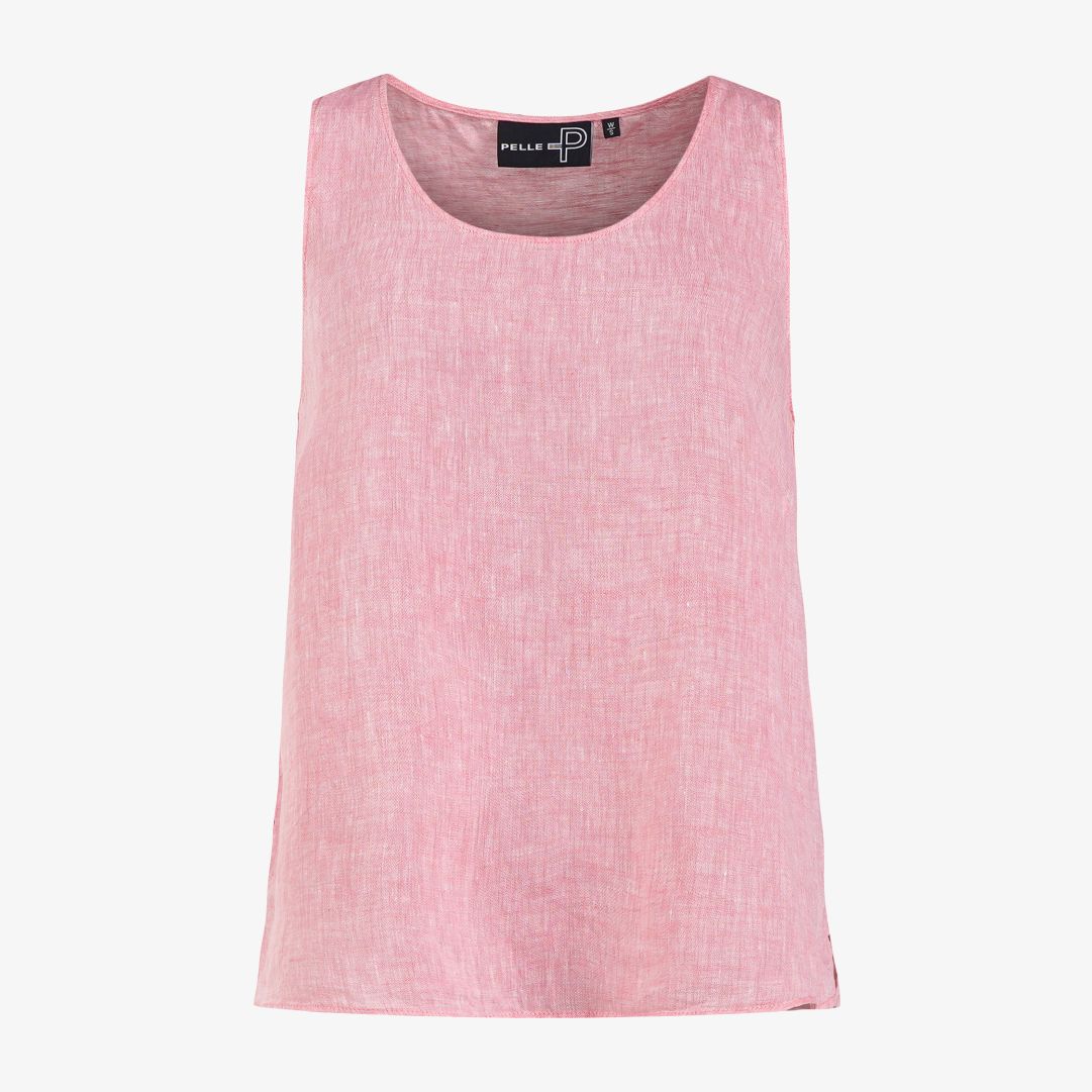 W Linen Top W Linen Top