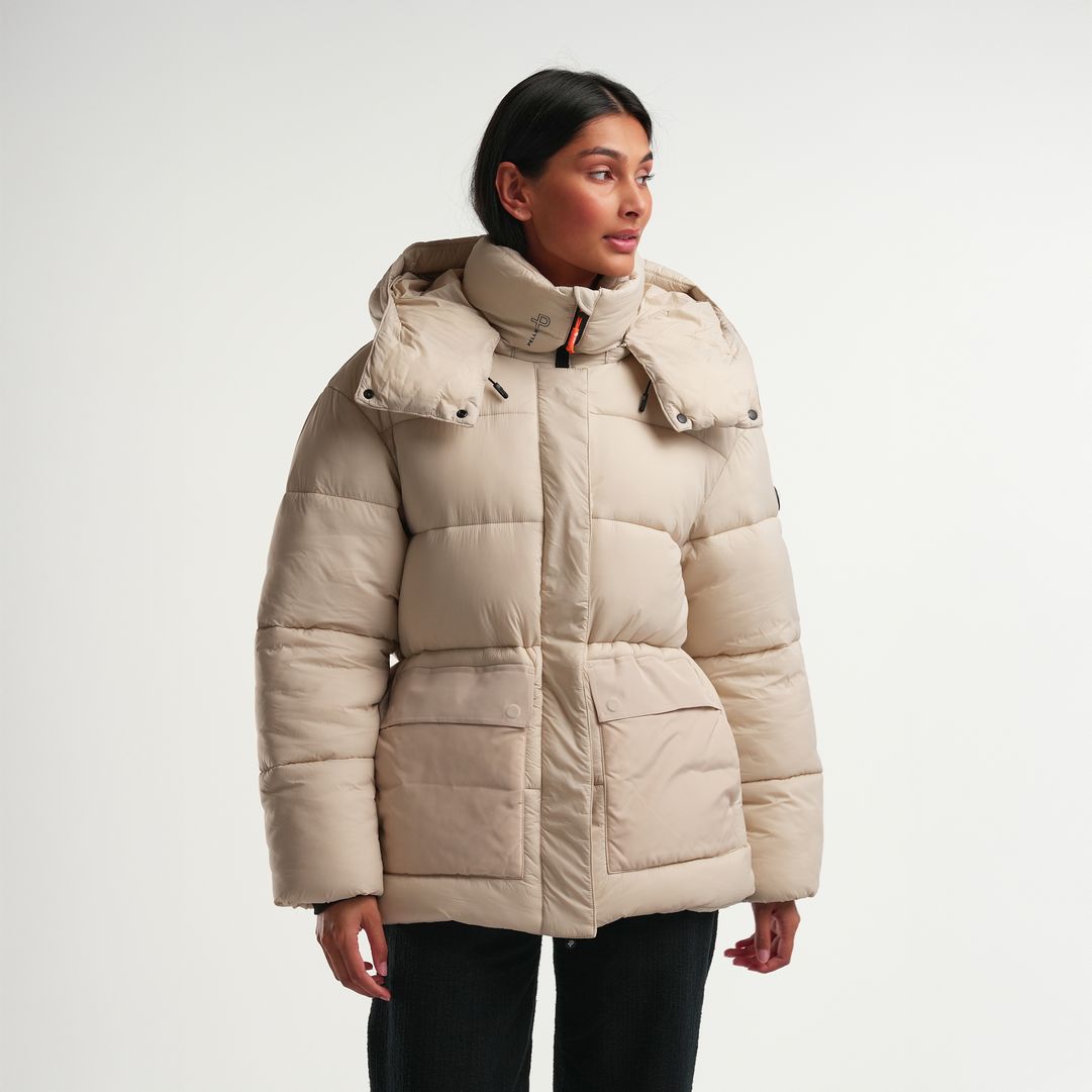 W Molle Jacket