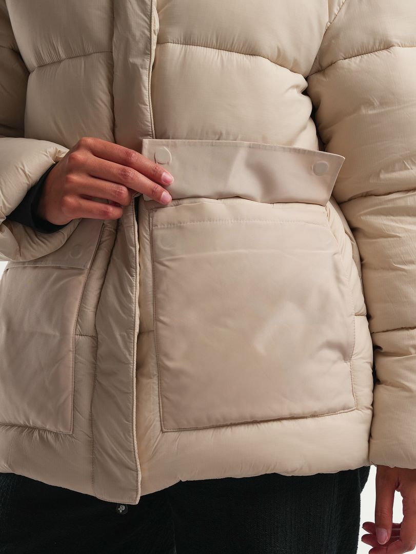 W Molle Jacket