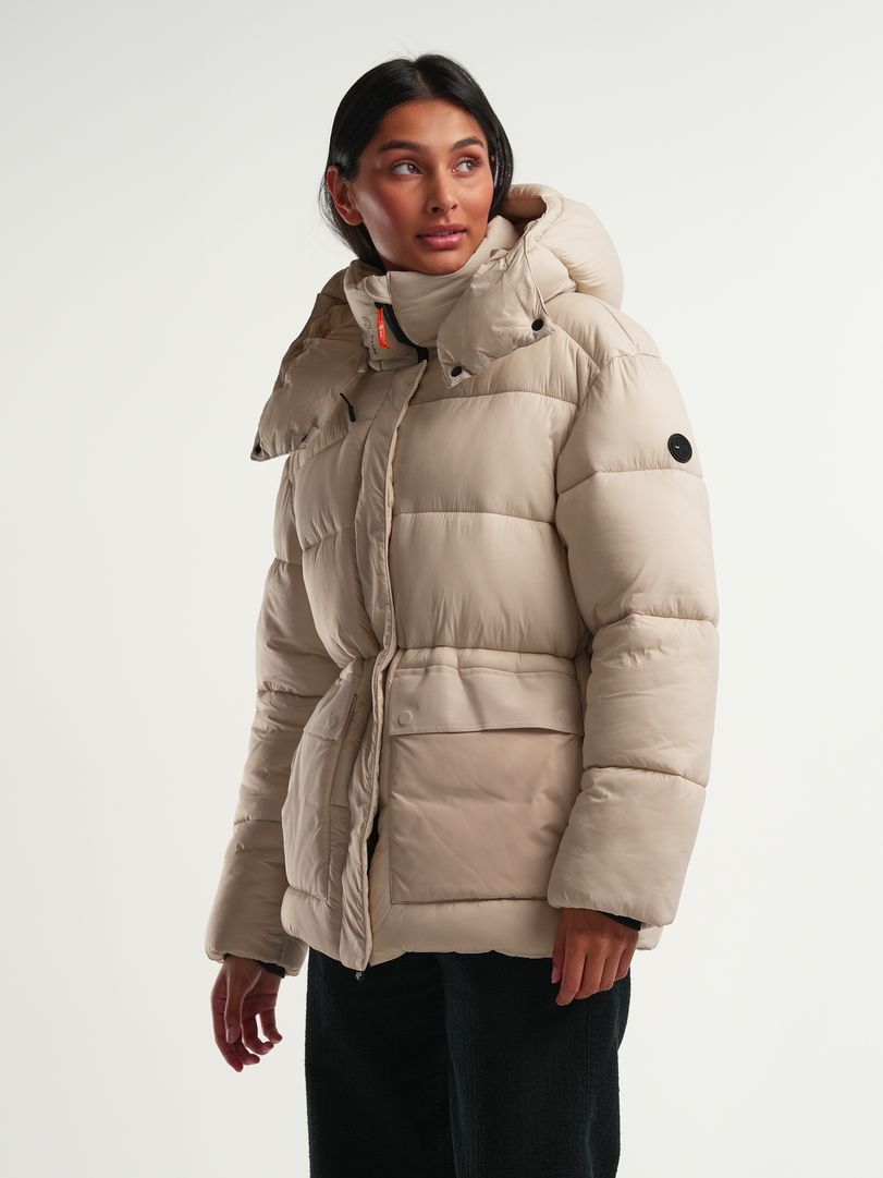 W Molle Jacket