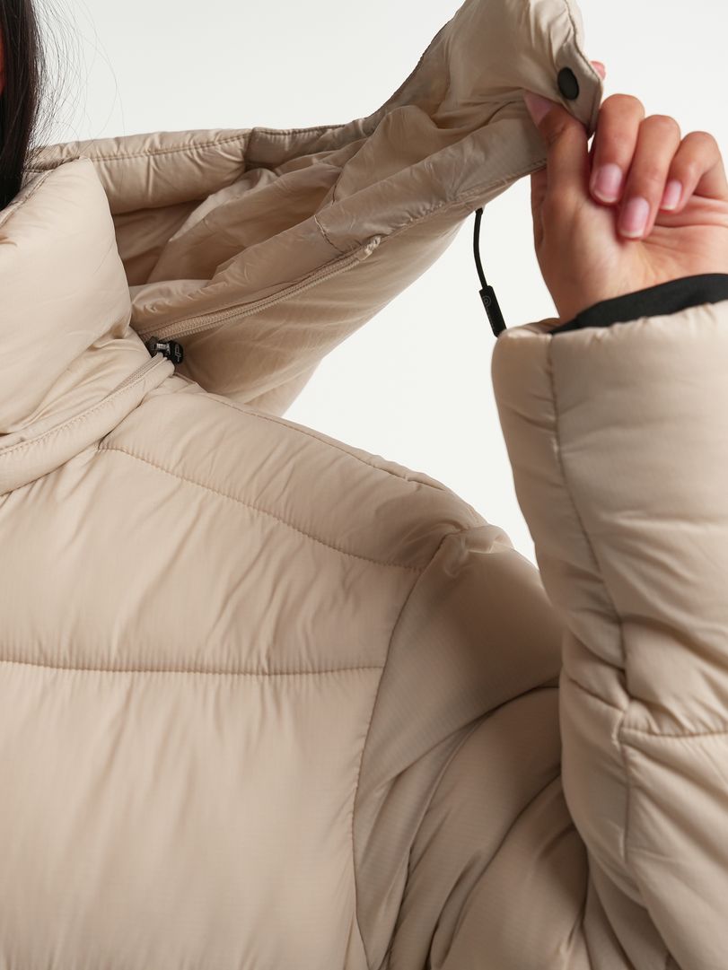 W Molle Jacket