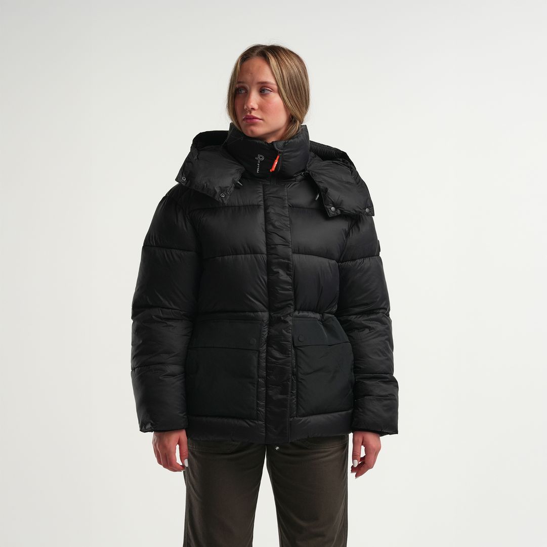 W Molle Jacket