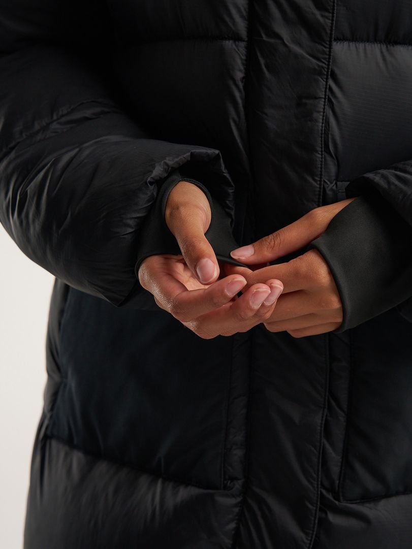 W Molle Coat