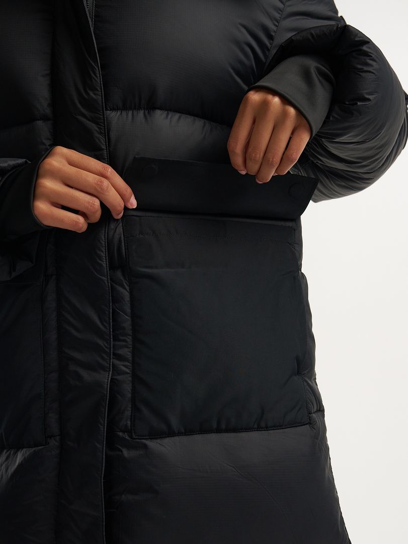 W Molle Coat