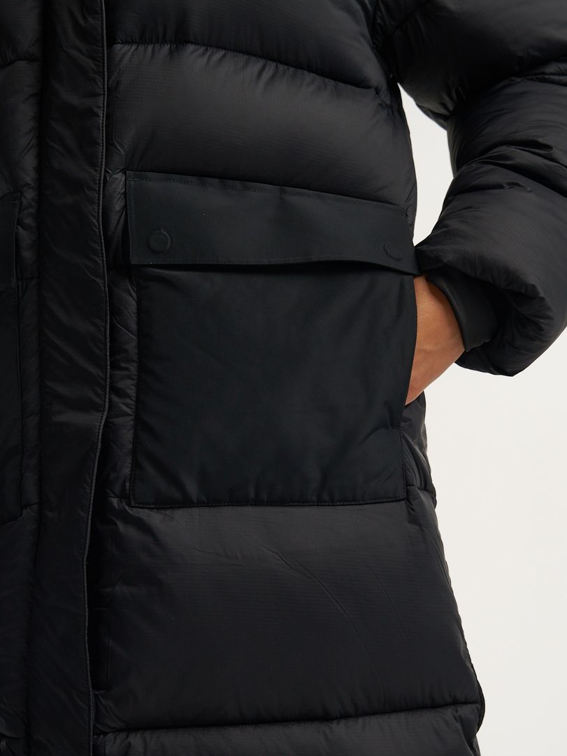 W Molle Coat