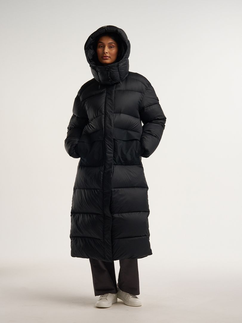 W Molle Coat