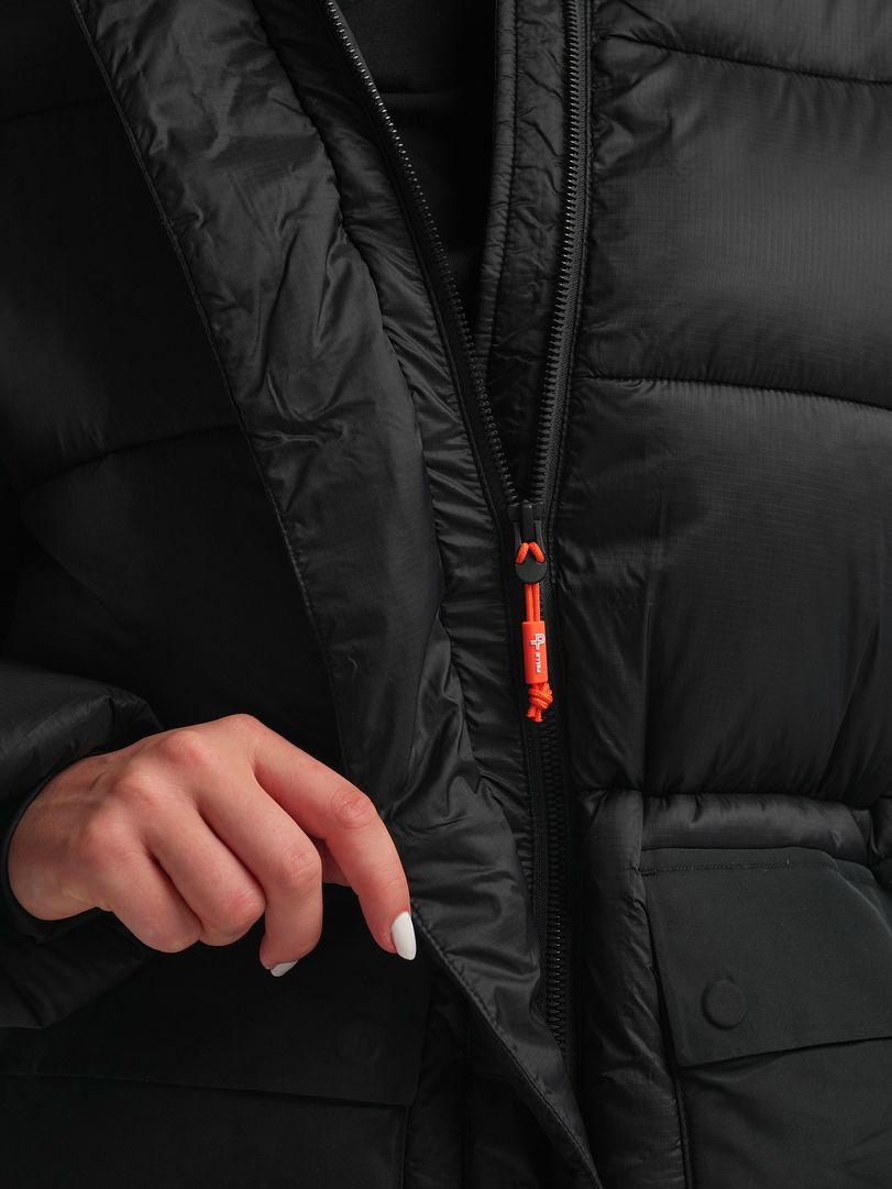 W Molle Jacket