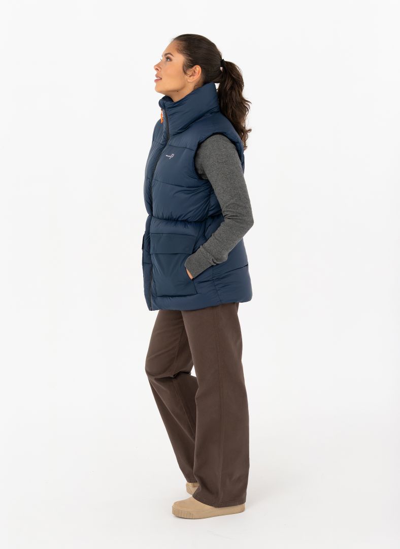 W Molle Vest