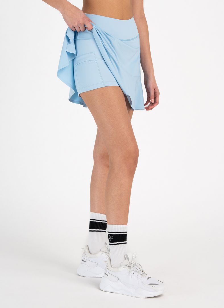W MOMENTUM CAMBER SKORT