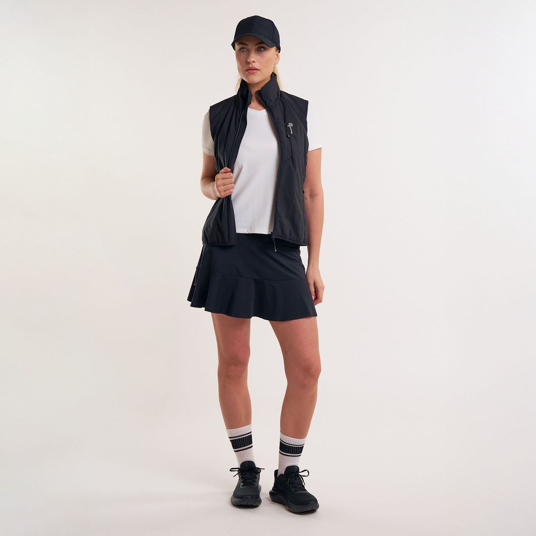 W Momentum Camber Skort