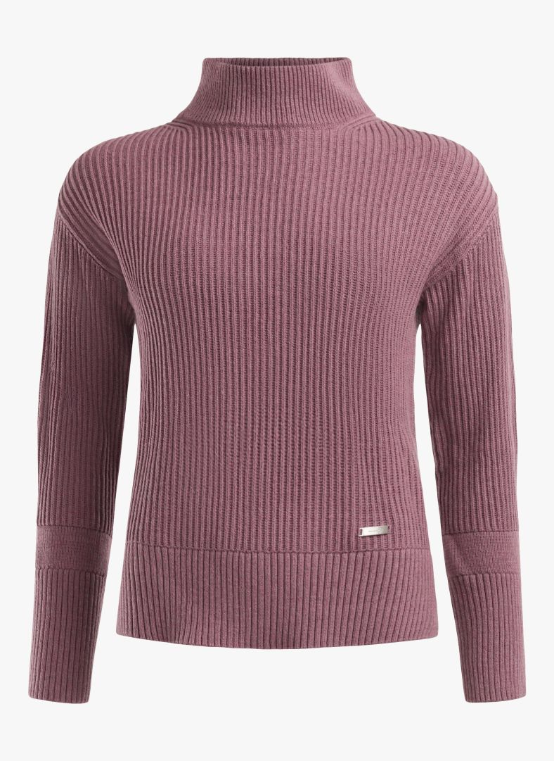 W Mons Funnel Neck