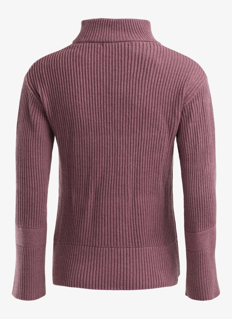 W Mons Funnel Neck