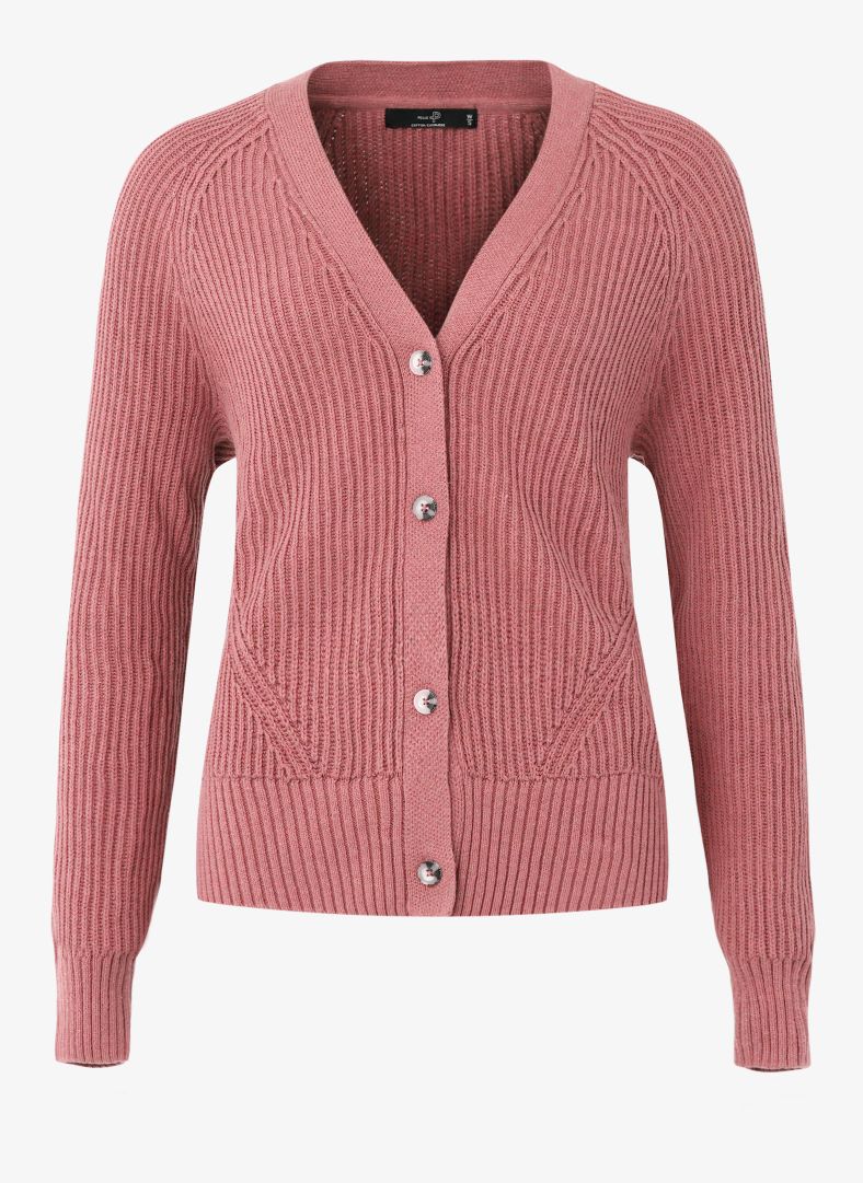 W Mons Knitted Cardigan W Mons Knitted Cardigan