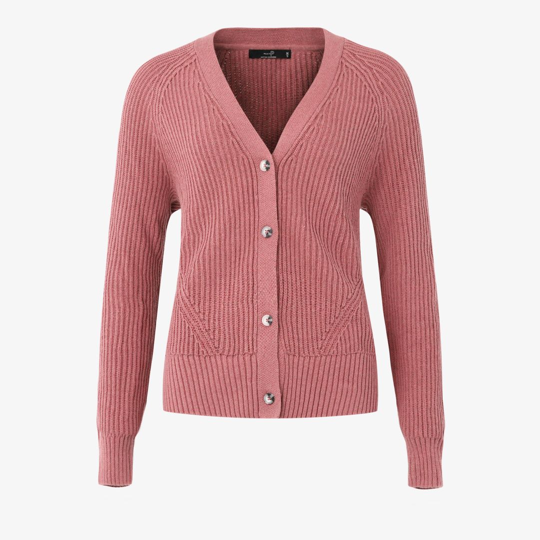 W Mons Knitted Cardigan W Mons Knitted Cardigan