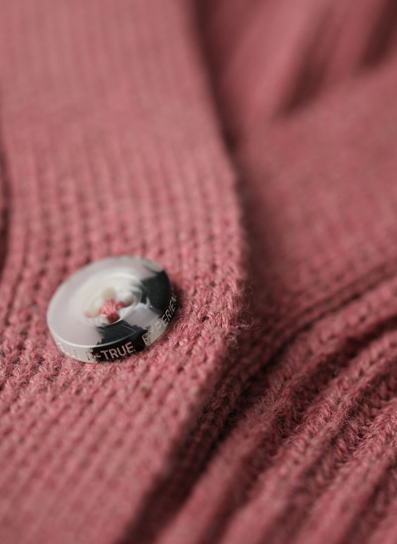 W Mons Knitted Cardigan W Mons Knitted Cardigan