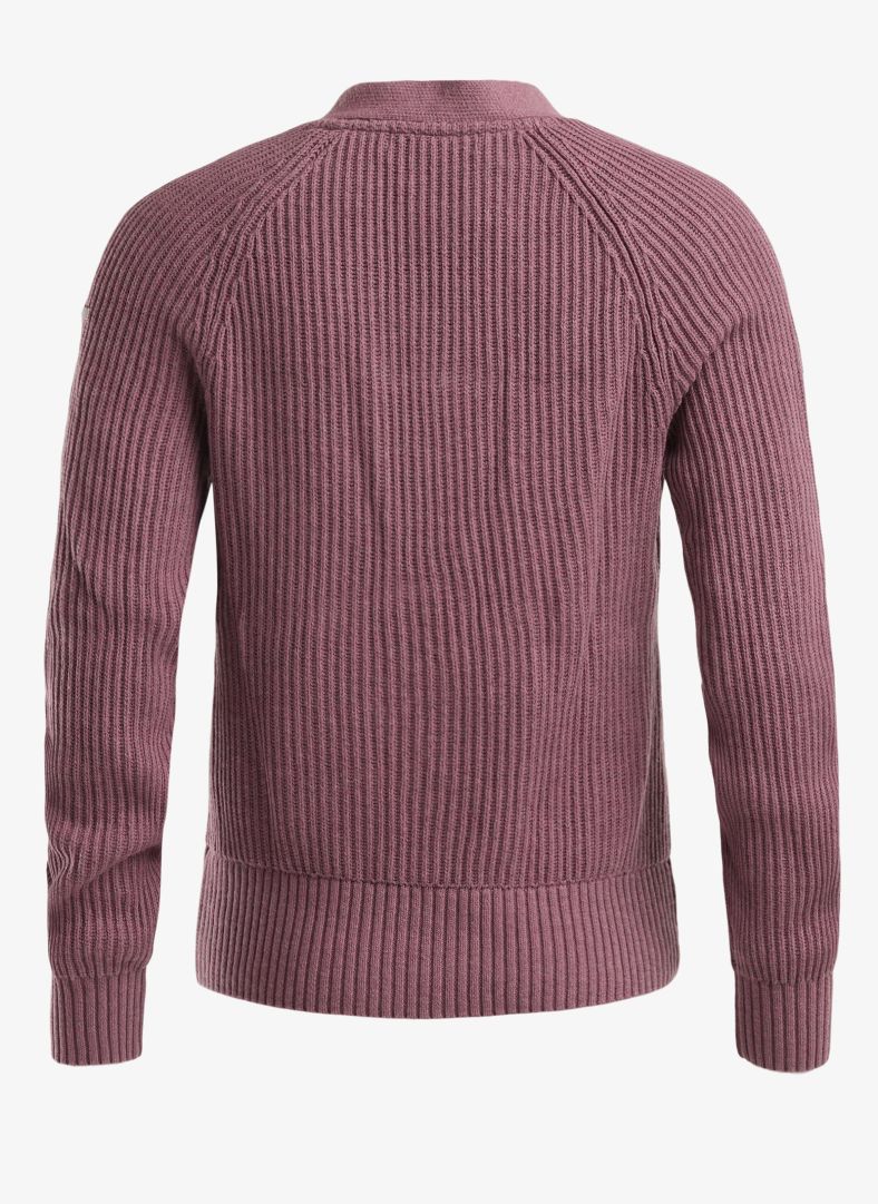 W Mons Knitted Cardigan