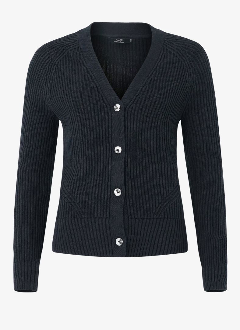 W Mons Knitted Cardigan W Mons Knitted Cardigan