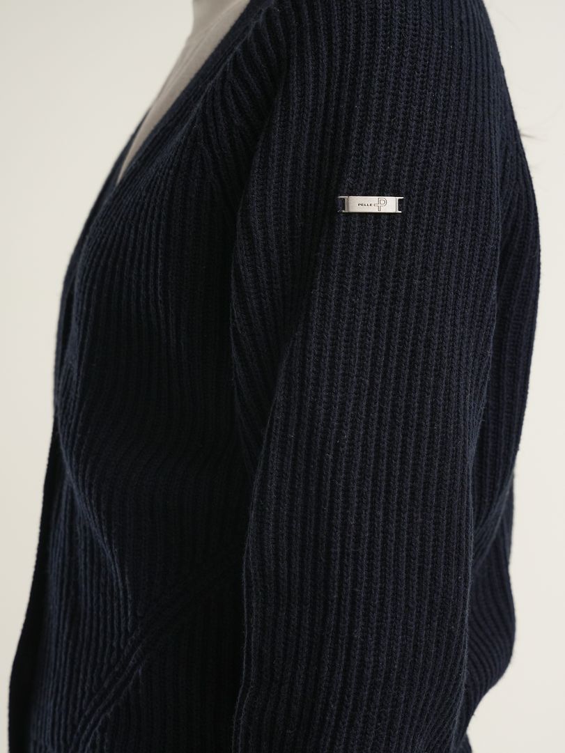 W Mons Knitted Cardigan