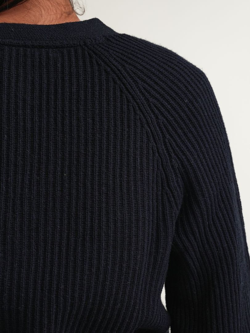 W Mons Knitted Cardigan