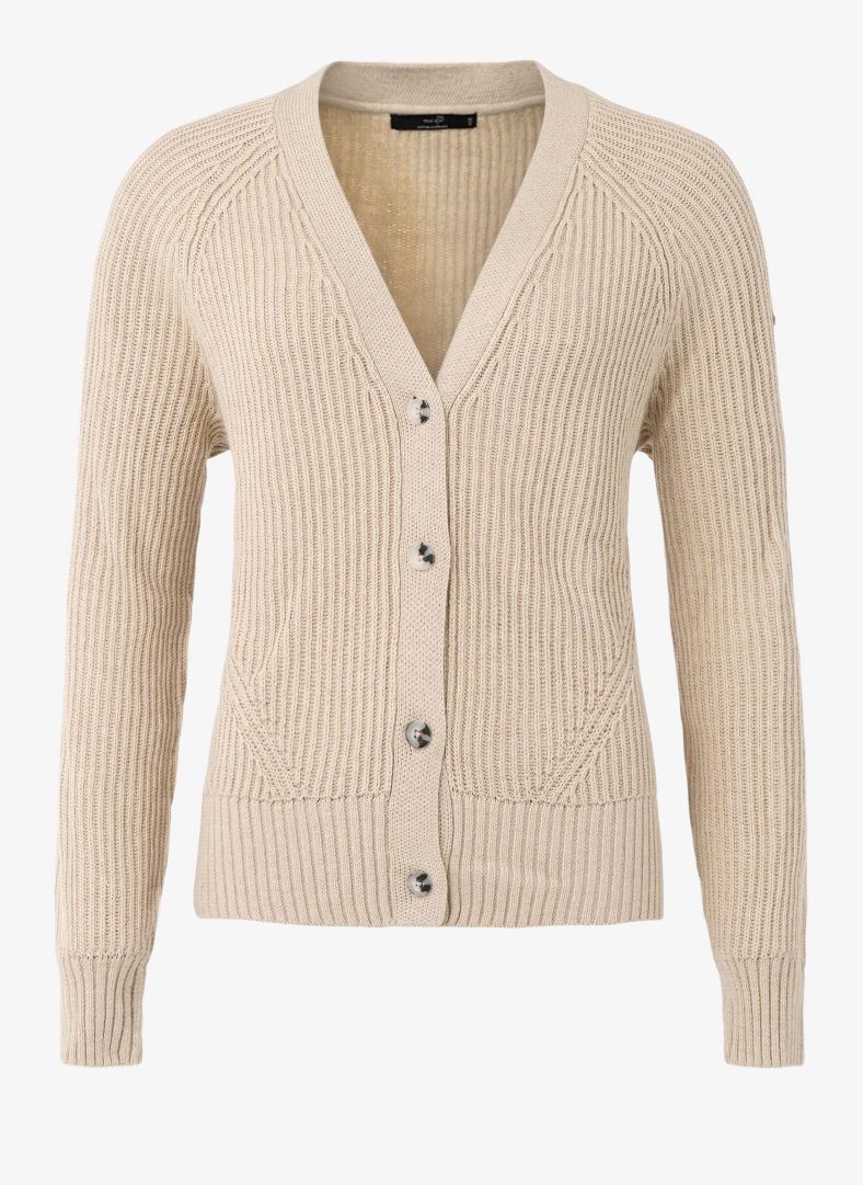 W Mons Knitted Cardigan W Mons Knitted Cardigan