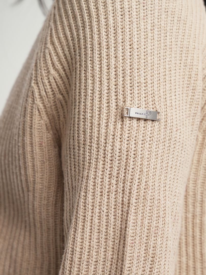W Mons Knitted Cardigan