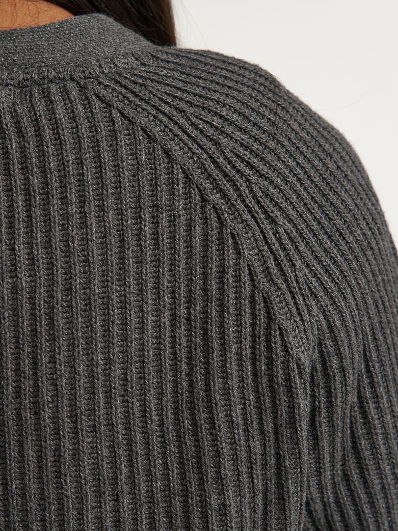 W Mons Knitted Cardigan