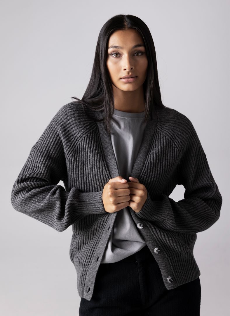 W Mons Knitted Cardigan