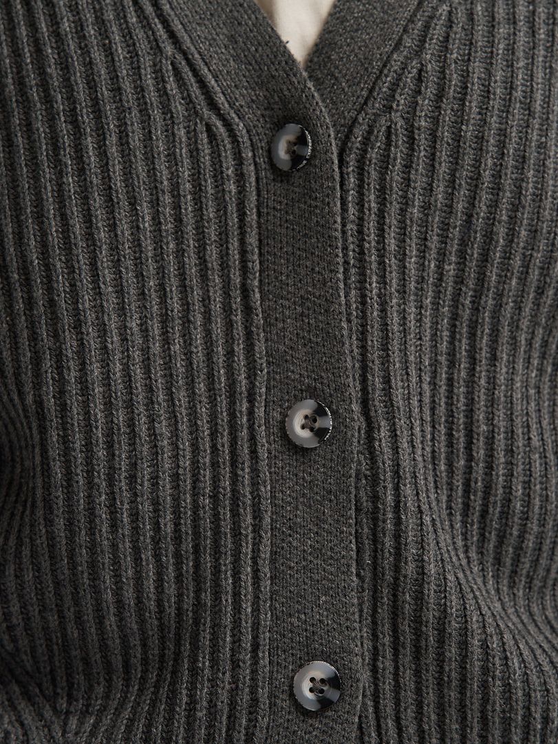 W Mons Knitted Cardigan