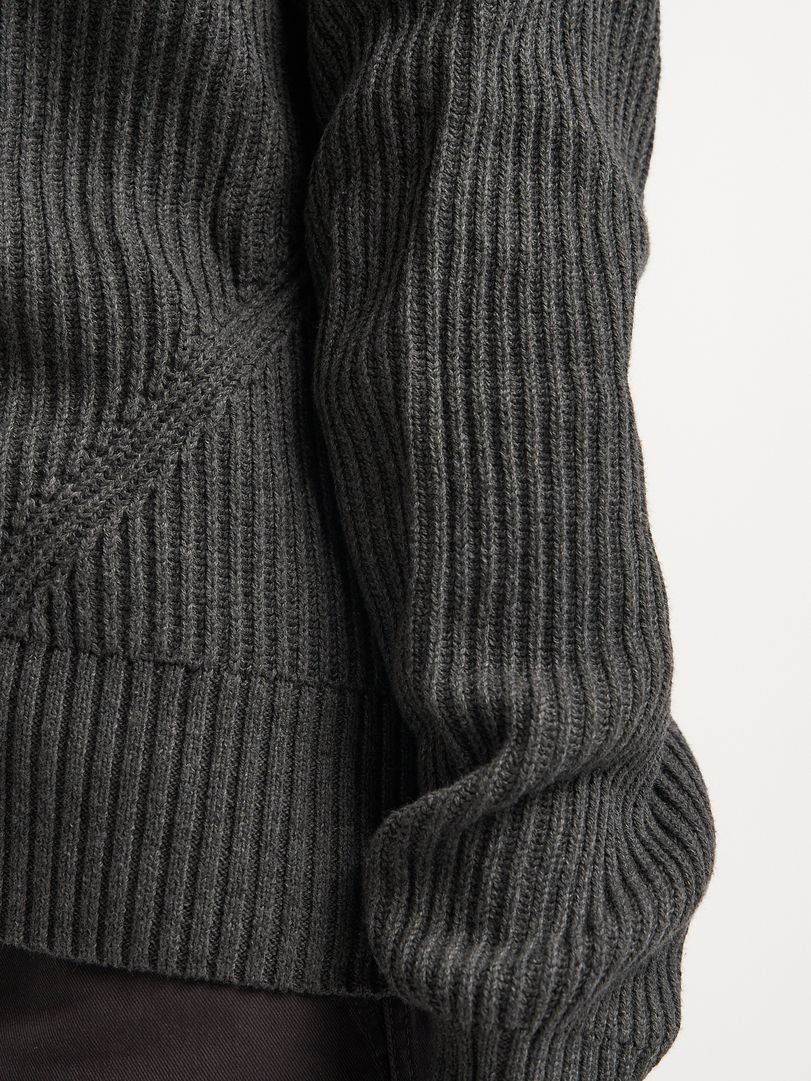 W Mons Knitted Cardigan
