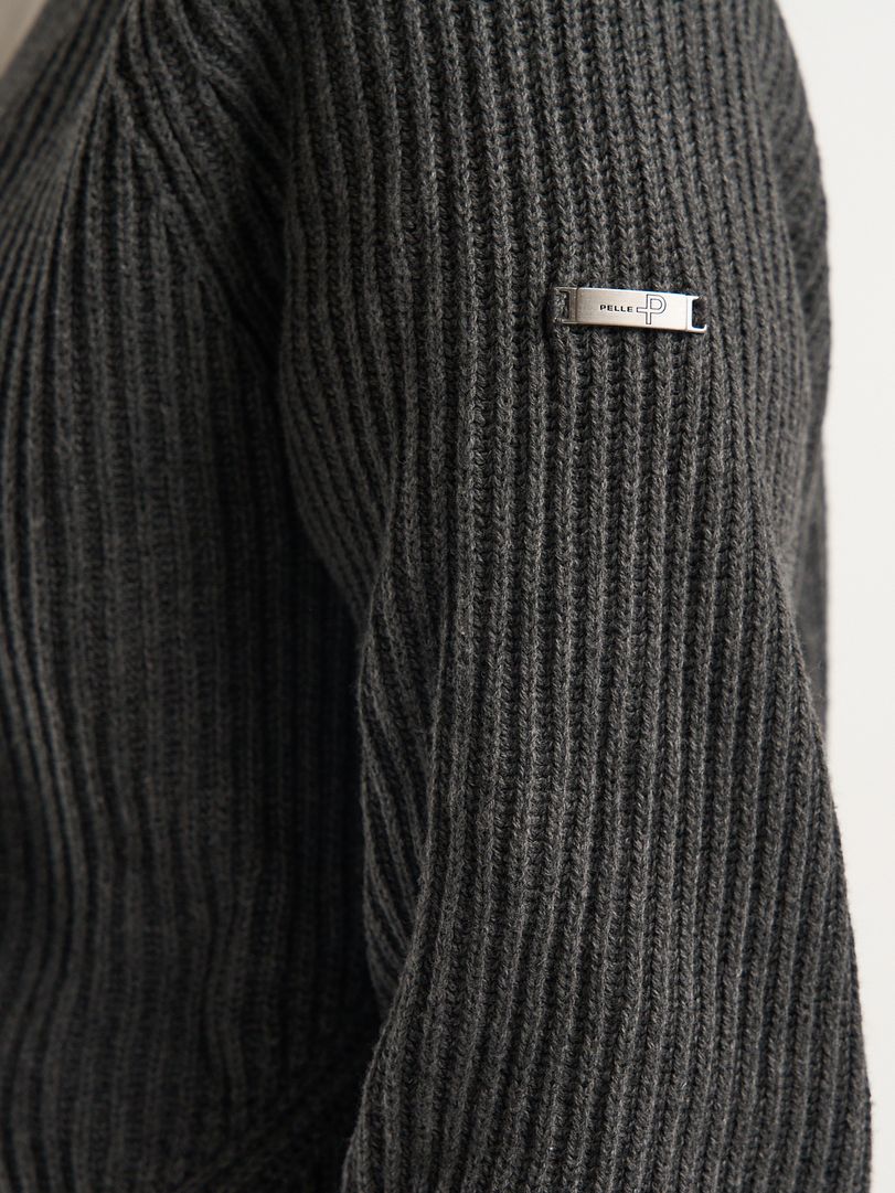 W Mons Knitted Cardigan