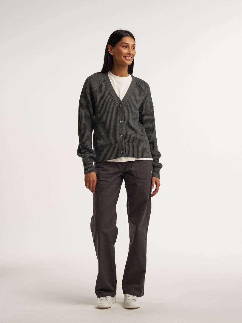 W Mons Knitted Cardigan