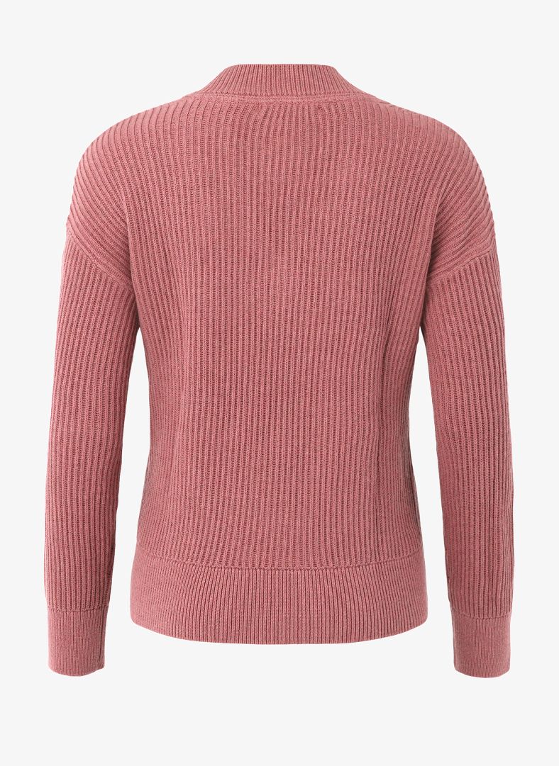W Mons V-neck LS W Mons V-neck LS