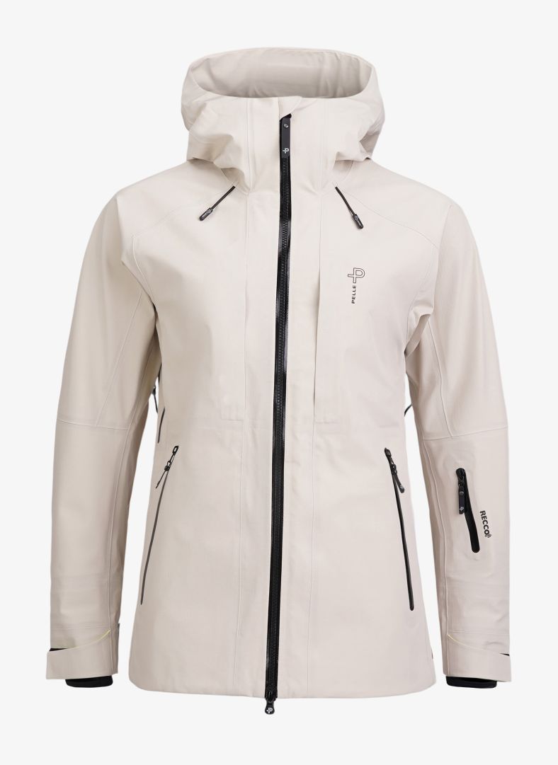 W Notch ski jacket