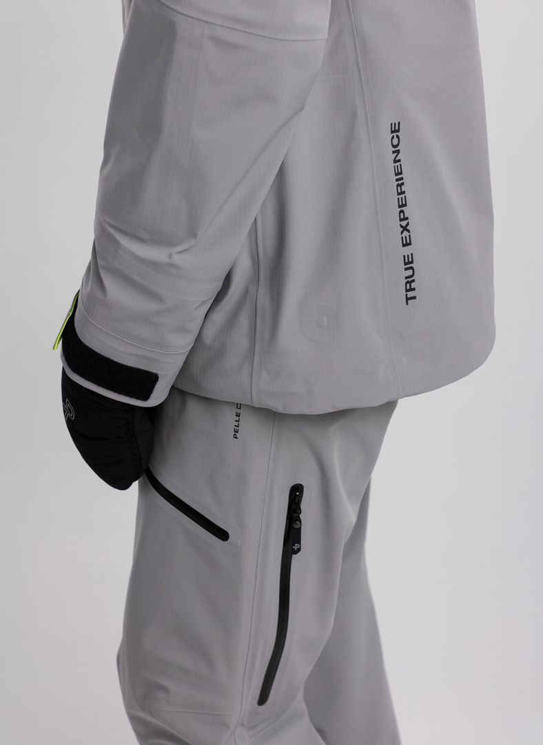 W Notch ski jacket
