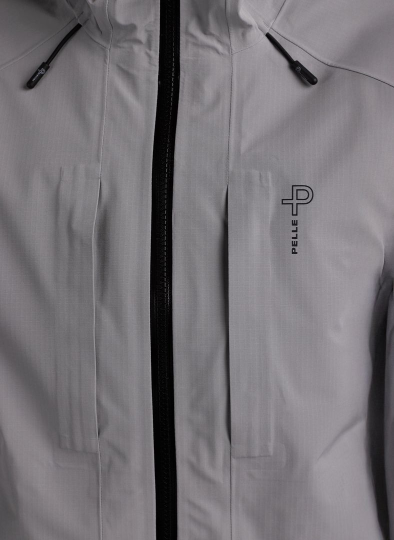 W Notch ski jacket