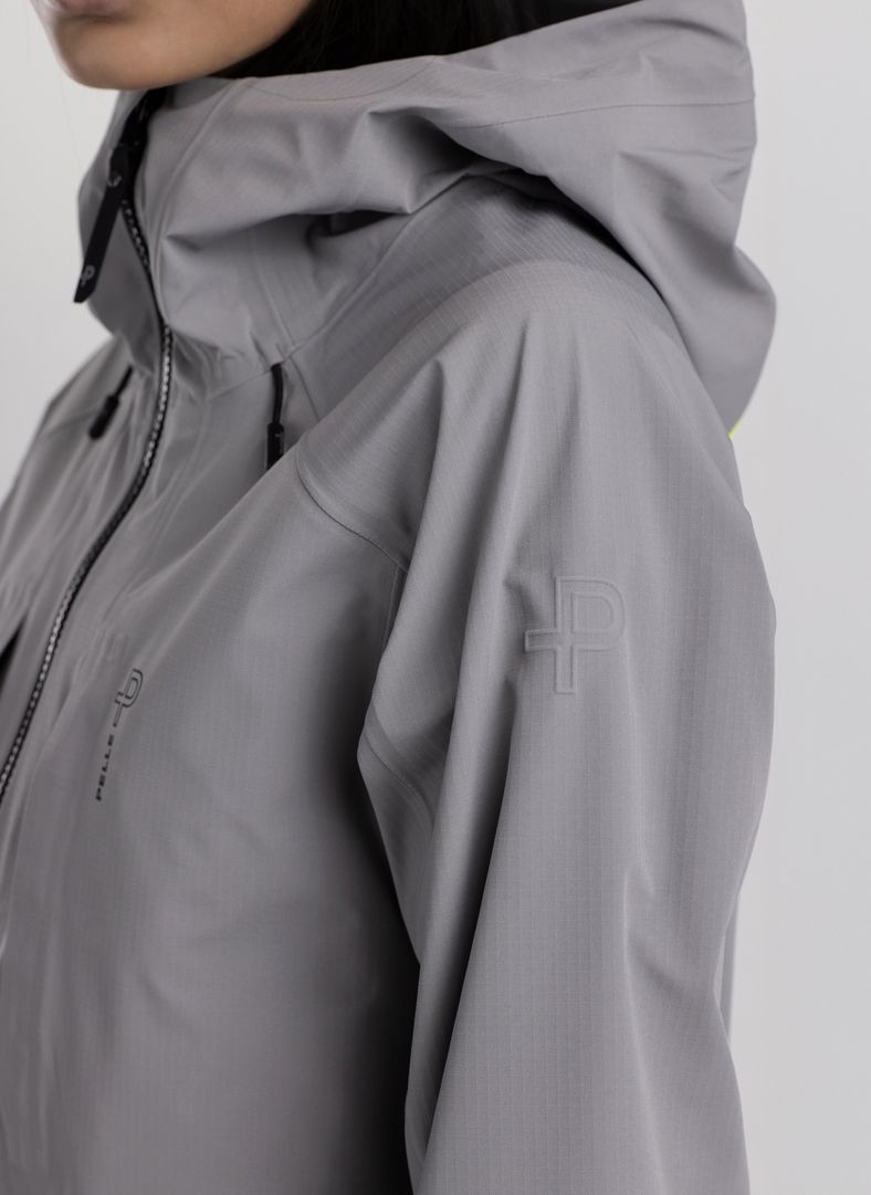 W Notch ski jacket
