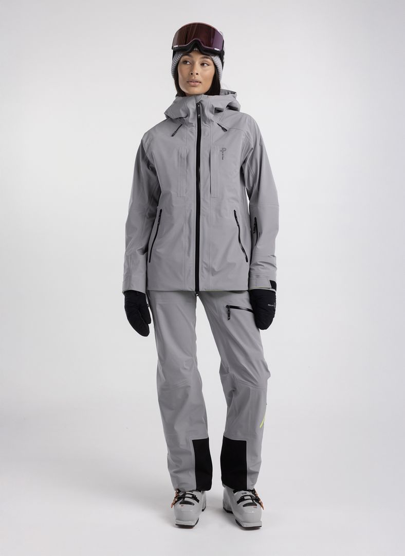 W Notch ski jacket